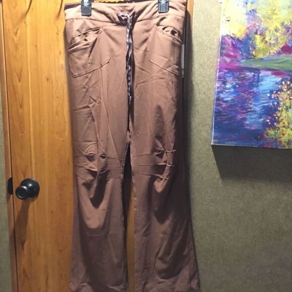 NWT New Balance Mocha Triage Pant Sz. SP - Picture 4 of 9